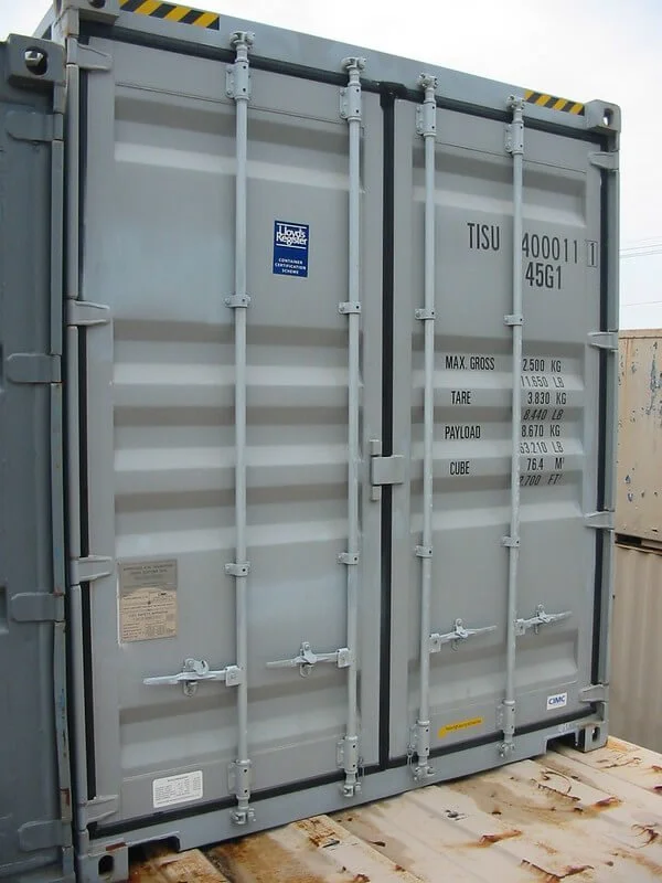 buy new shipping containers in New Jersey