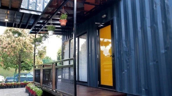Cons of Shipping Container Homes