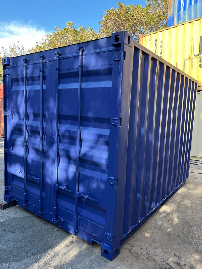 new shipping container