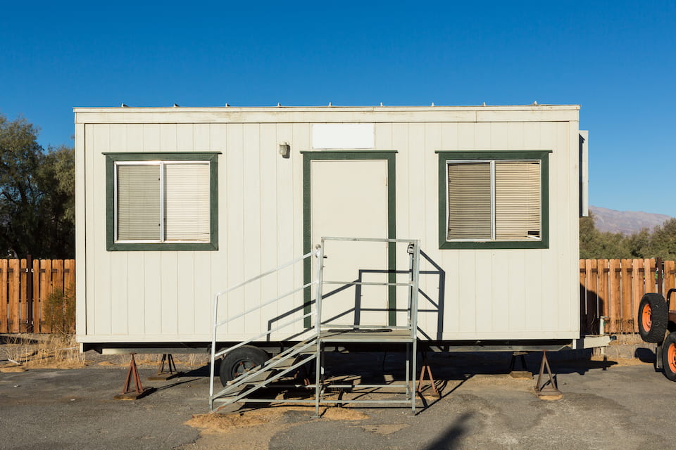 Shipping Container Offices 1
