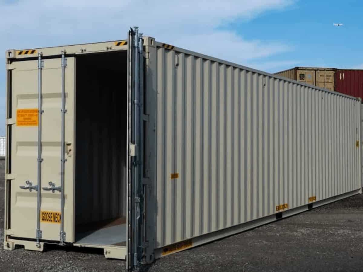 Trade Before Containers