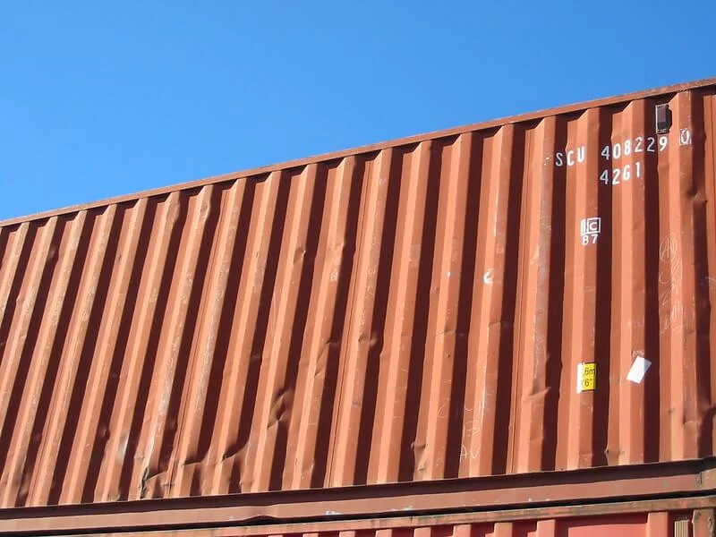 Used Shipping Containers For Sale in Worcester