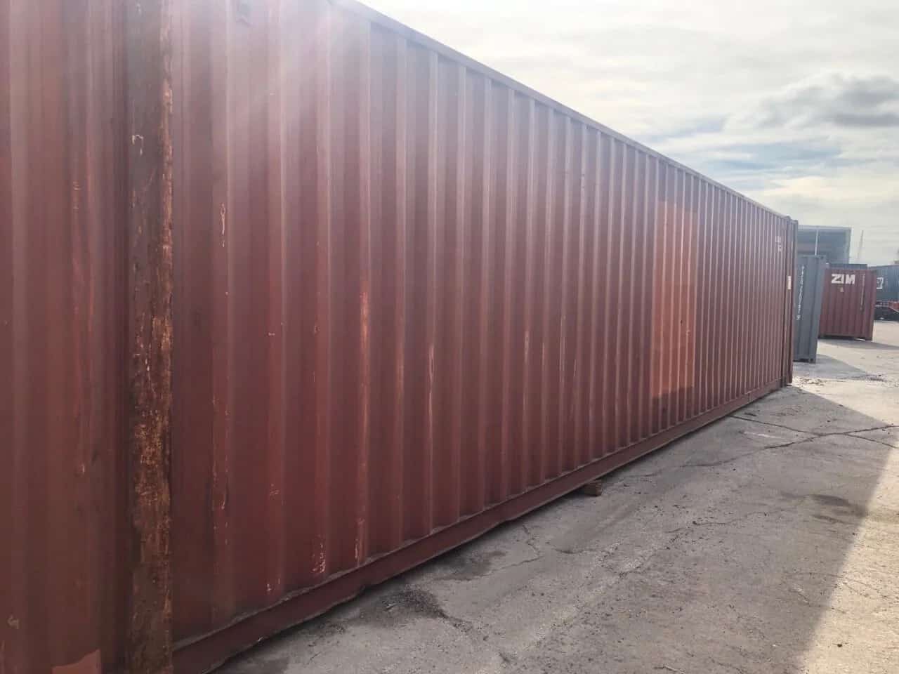 When to Maintain a Container