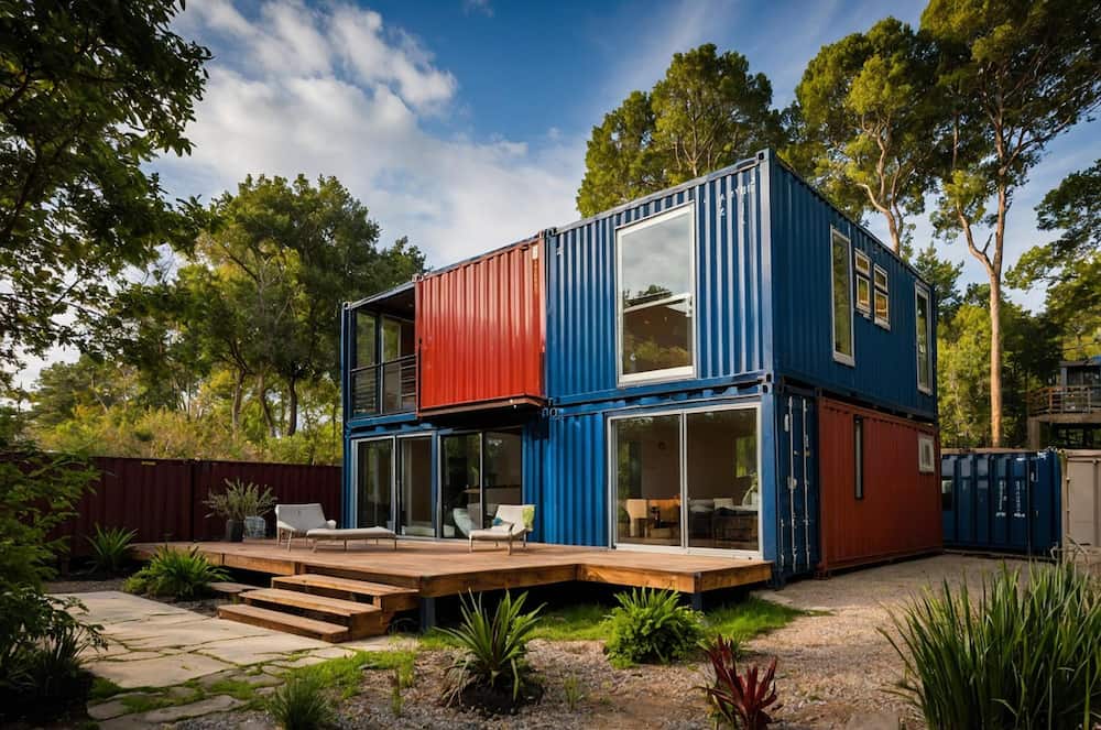 Pros and Cons of Shipping Container Homes