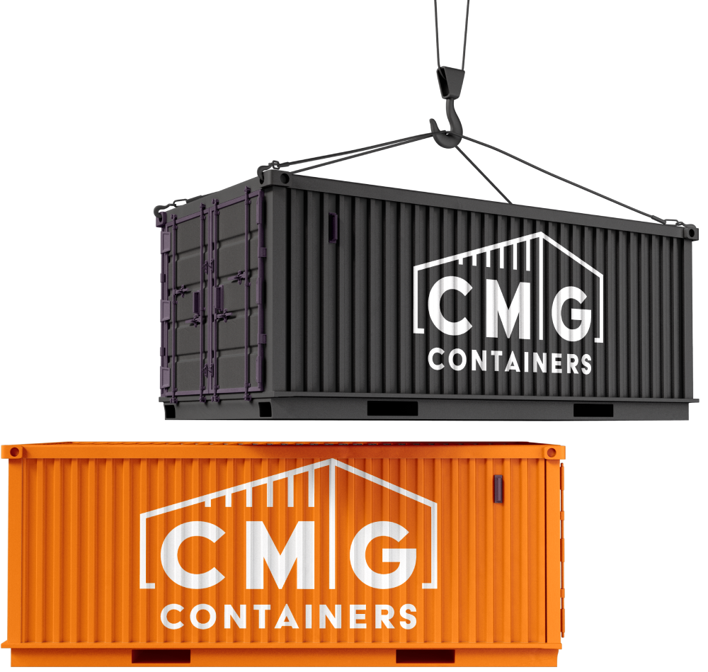 Shipping containers