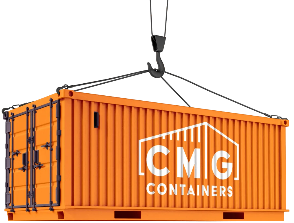 Shipping container
