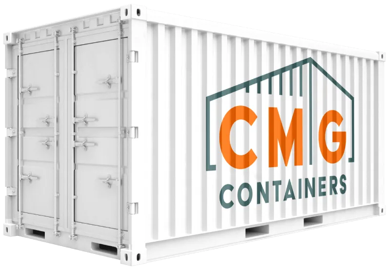 Shipping container