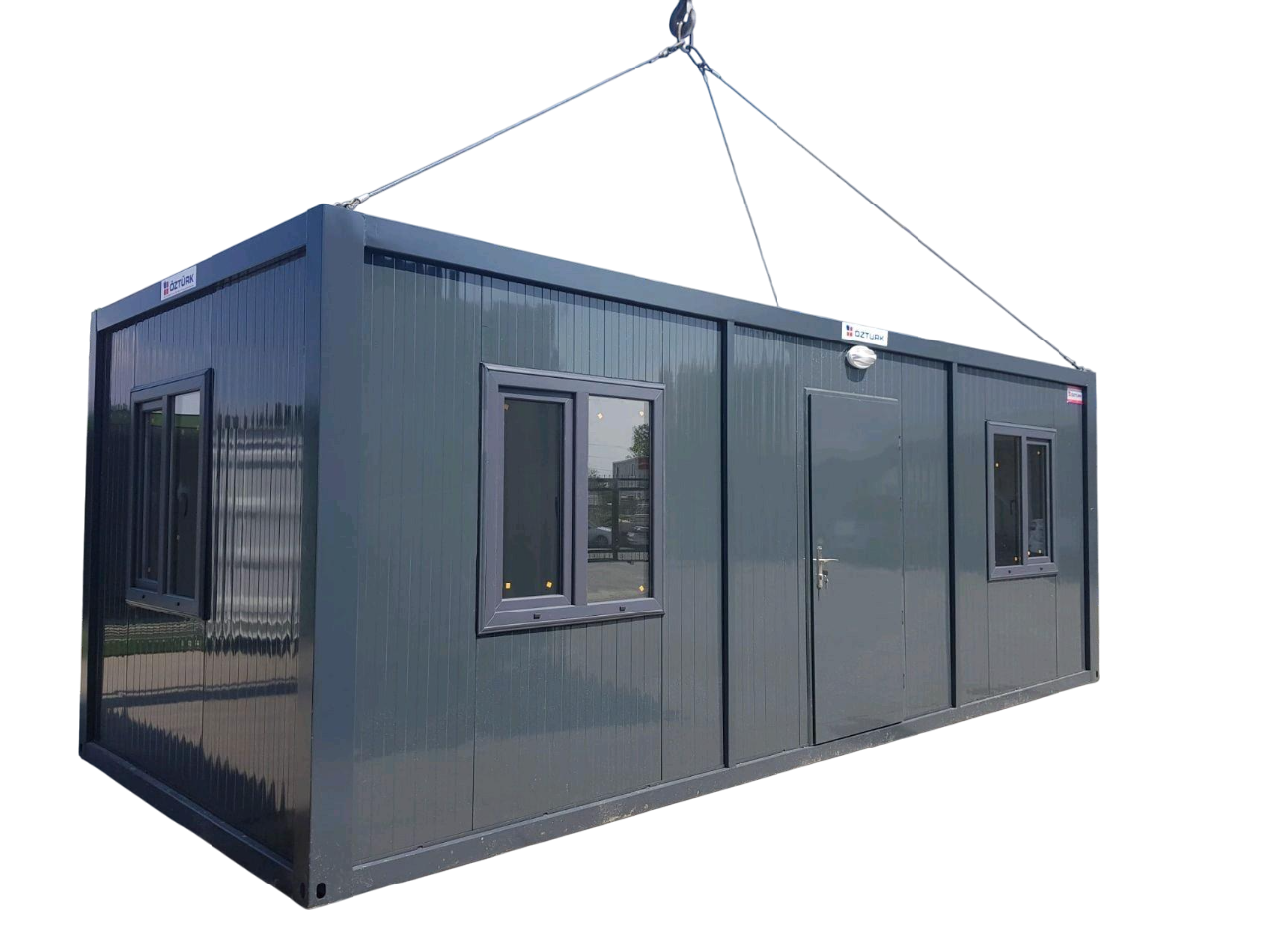 Modular container