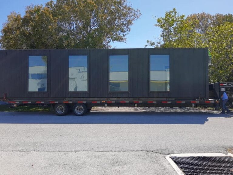 Office Containers