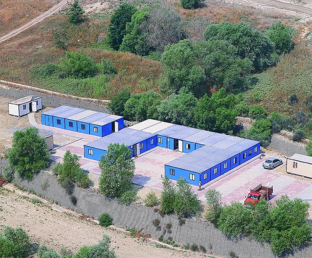 Modular dorms