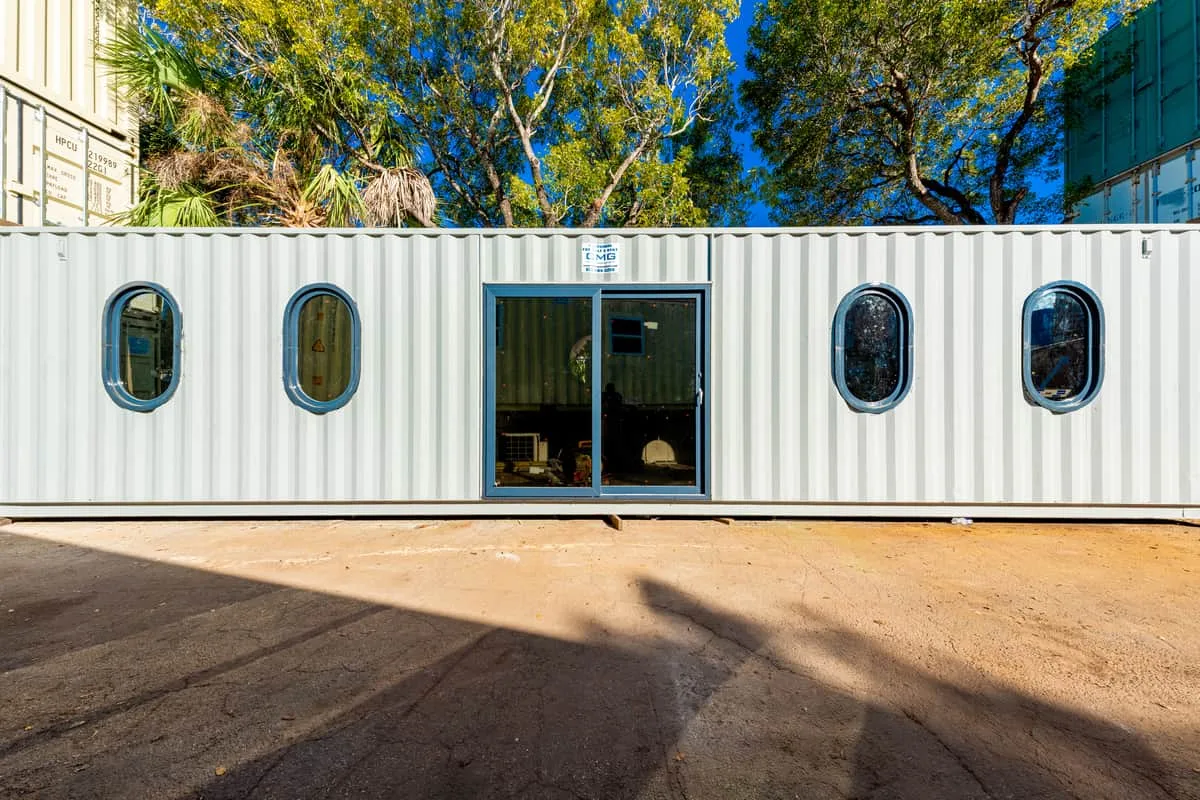 Office containers
