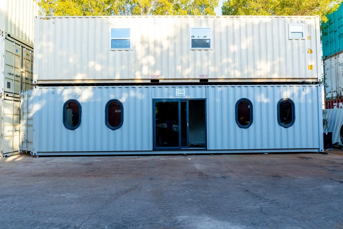 Office containers