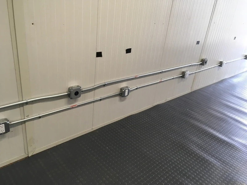 Importance of container electrical systems