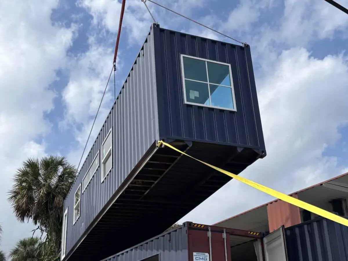 Shipping Container Windows & Skylights: Brighten and Ventilate Your Container​
