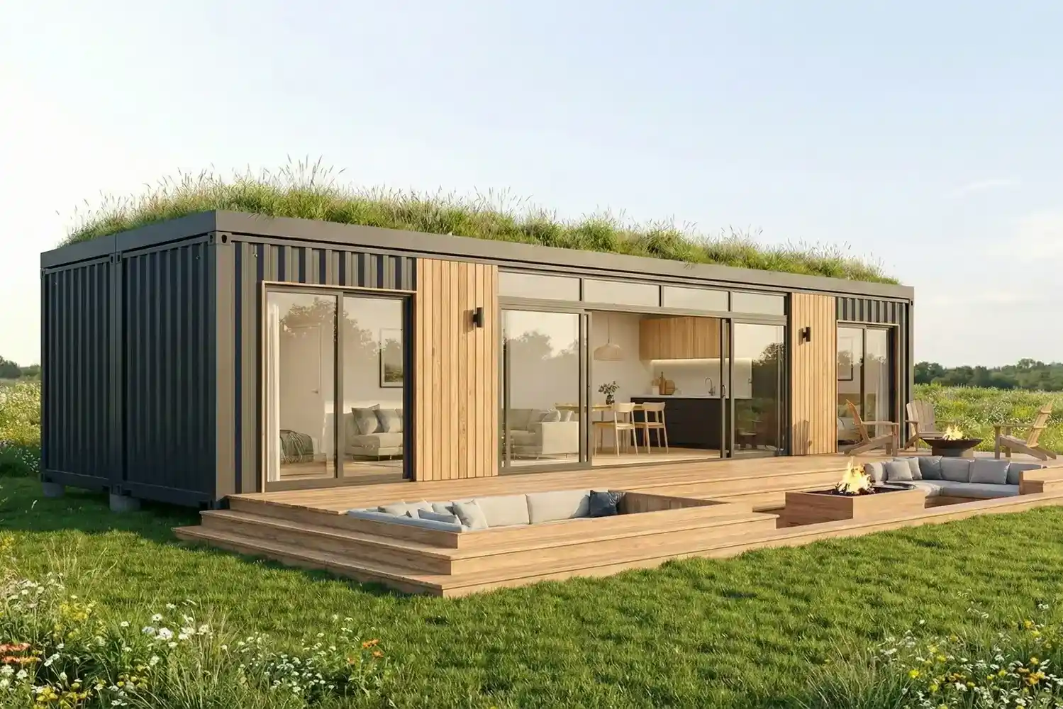 The Rise of Modular Container Housing