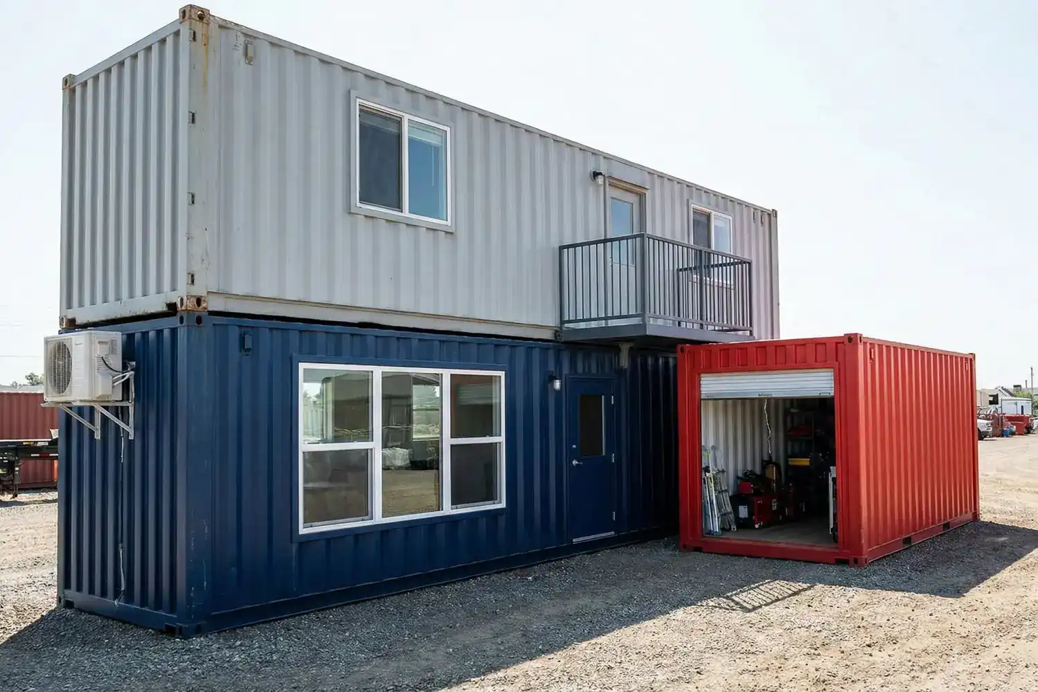 Top Custom Container Features to Boost ROI