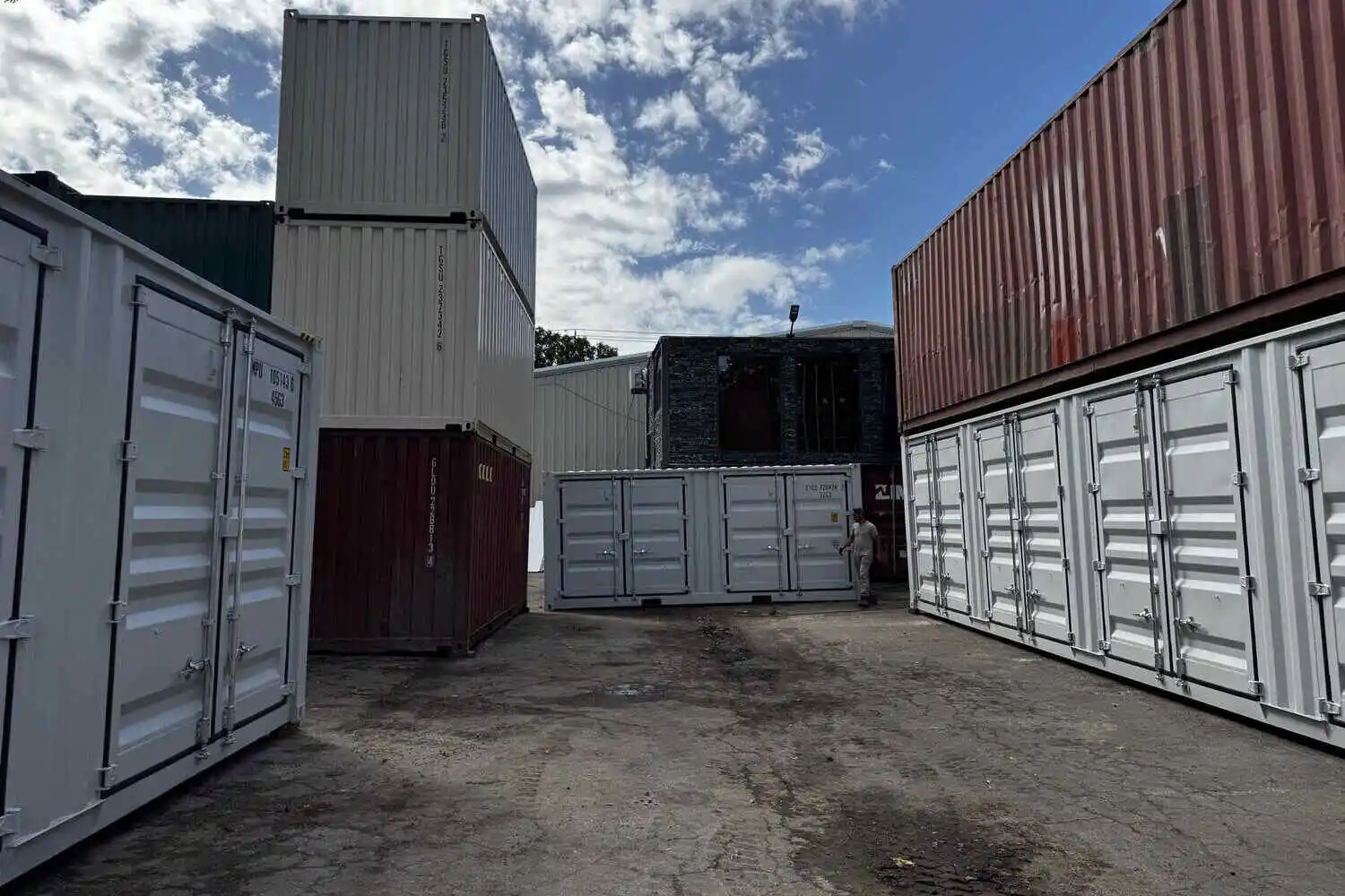 Open Side Shipping Containers: Top Uses, Benefits, and What to Look for Before You Buy