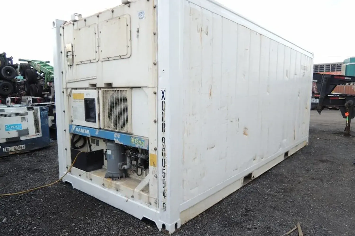 Cost Factors That Affect Reefer Container Pricing