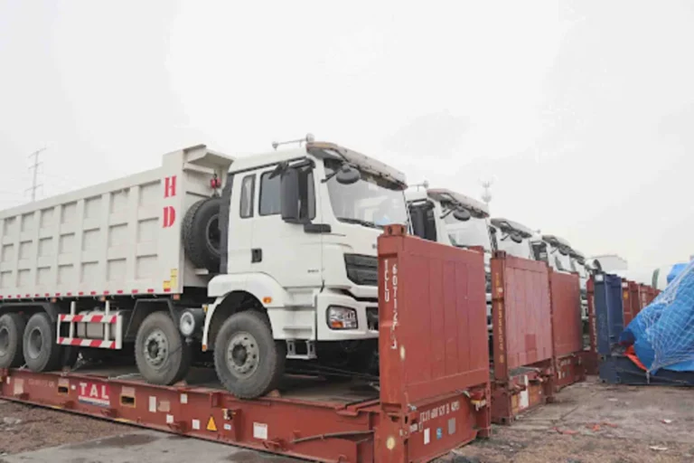 Flatrack Containers: The Best Solution for Heavy, Wide, and Irregular Cargo