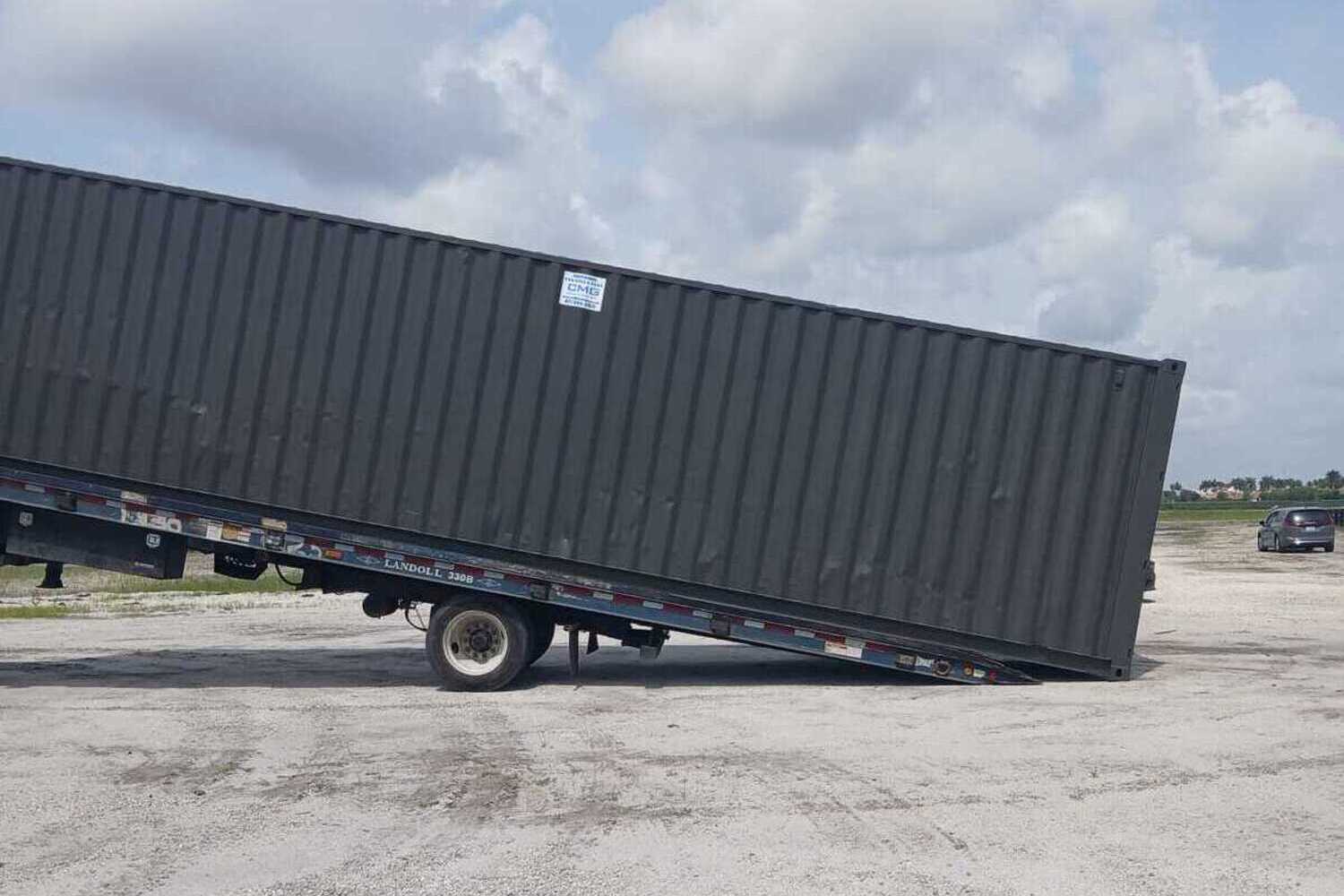 Portable Storage Containers: Flexible Storage Solutions for Businesses and Homes