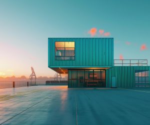 Container home