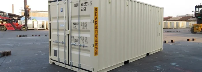 20ft Shipping Containers: The Most Versatile Container Size for Any Industry