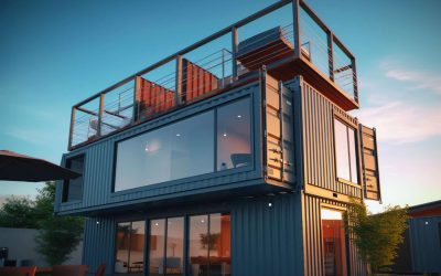 Shipping Container Home