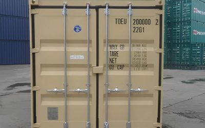 are-shipping-containers-airtight