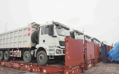 Flatrack Containers: The Best Solution for Heavy, Wide, and Irregular Cargo
