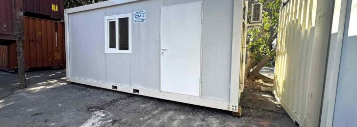Modular office