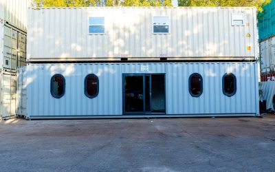 Office containers