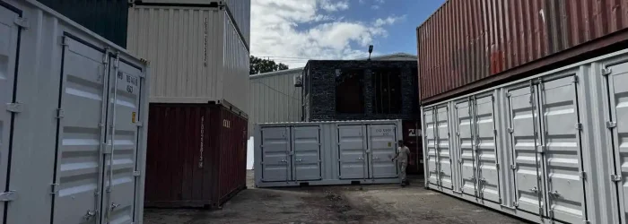 Open Side Shipping Containers: Top Uses, Benefits, and What to Look for Before You Buy