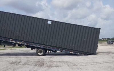 Portable Storage Containers: Flexible Storage Solutions for Businesses and Homes