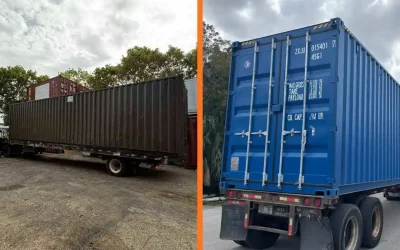 Renting Storage Containers vs Buying: What Makes More Sense for Your Needs?