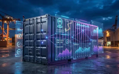 Smart Tech Add-Ons for Containers: GPS, Sensors & Remote Monitoring
