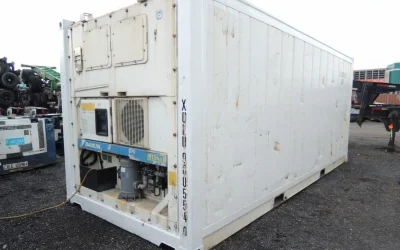 When to Choose Refrigerated Containers for Temperature-Sensitive Storage and Transport